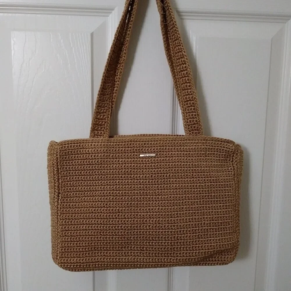 The Sak Crocheted Shoulder Bag - Picture 2 of 12
